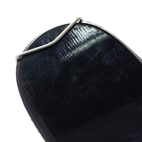Wired Tip clip for ski skins