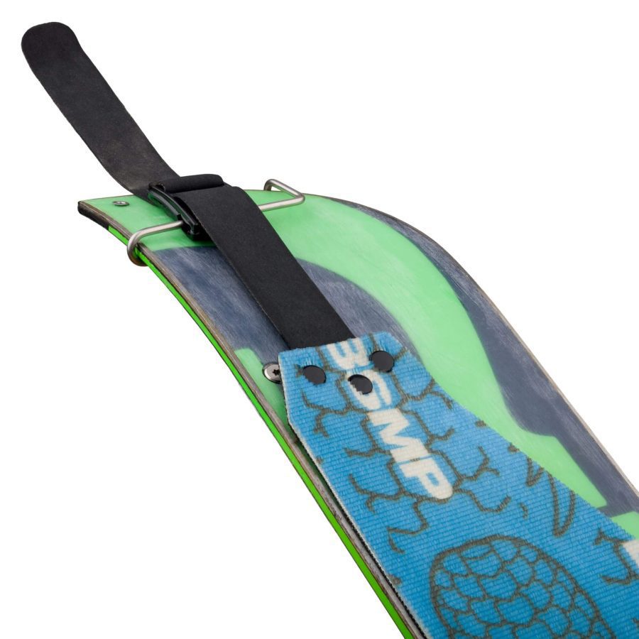 Splitboard Skin Tail Connector