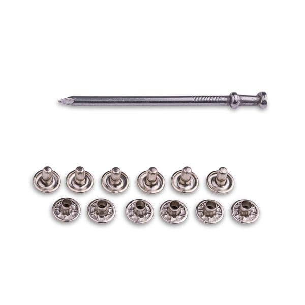 Tip & Tail Rivets Big Sky Mountain Products