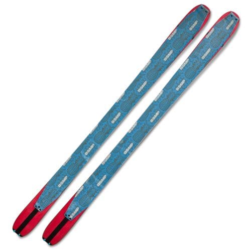 Rover Nylon Ski Skins in Standard Print